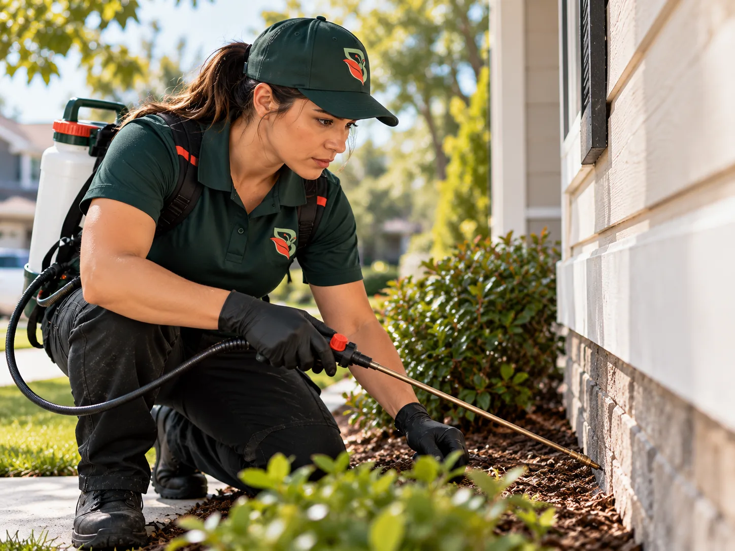 Pest Control company in Norwood, LA