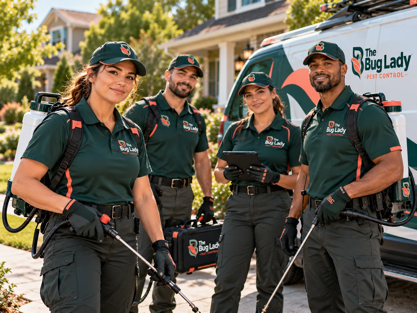 Pest Control in Norwood, LA near me